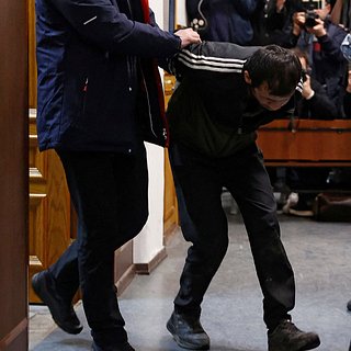 В Кремле оставили без ответа вопрос о травмах у обвиняемых в теракте в «Крокусе»