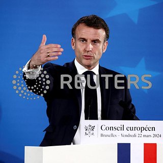 Макрон заявил о попытках ИГ совершить теракты во Франции