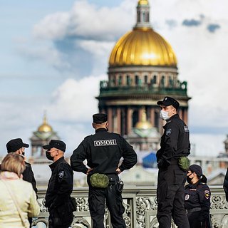 В Петербурге усилили меры безопасности после теракта в «Крокусе»