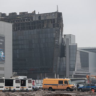 В ЕС заявили об отсутствии доказательств связи с терактом в Подмосковье
