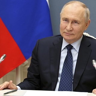 Путин назвал цель планировавших теракт в «Крокусе»