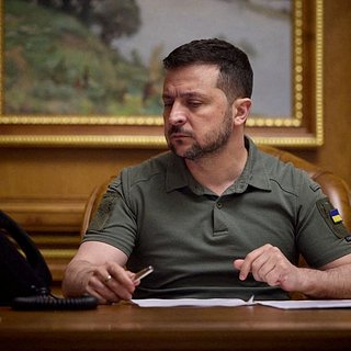 Зеленский отправил в отставку главу СНБО