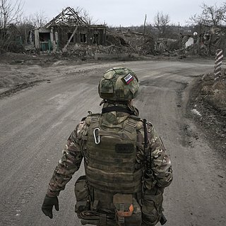 В подполье сообщили об ударе по цементному заводу на Украине