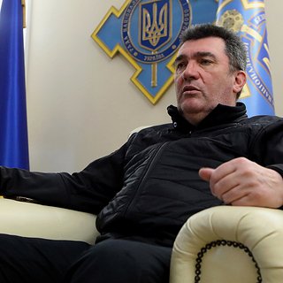 Отставку секретаря СНБО Украины объяснили скандалами