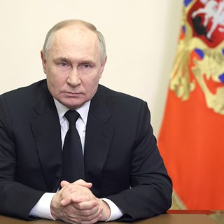 Путин заявил об отсутствии планов у России воевать с НАТО