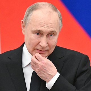 Путин назвал лозунги «Россия только для русских» тревожными