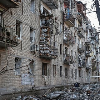 На Украине усомнились в возможности восстановить уничтоженные объекты