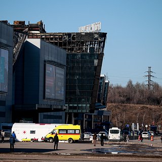Россияне вернули 100 тысяч билетов на концерты после теракта в «Крокусе»
