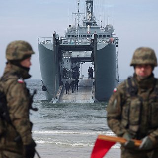 МИД указал на признаки подготовки НАТО к войне с Россией