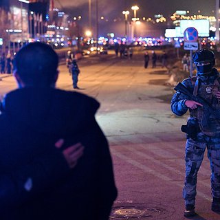 Исполнители теракта в «Крокусе» после атаки направились в Киев за деньгами