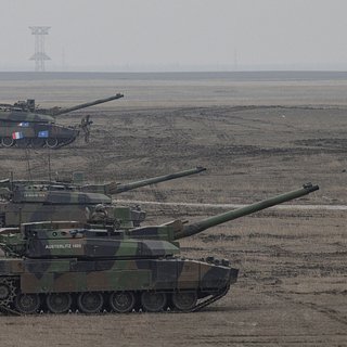 В США назвали бессмысленной возможную отправку французских военных на Украину
