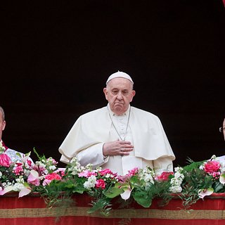 Папа Римский призвал Россию и Украину к обмену пленными по формуле «все на всех»