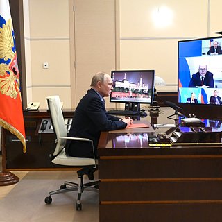 Анонсировано участие Путина в заседании коллегии МВД