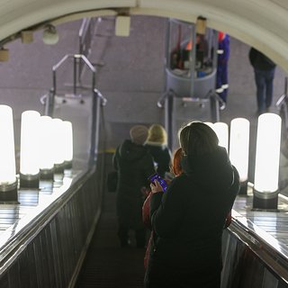 В Москве несколько станций метро остались без электричества