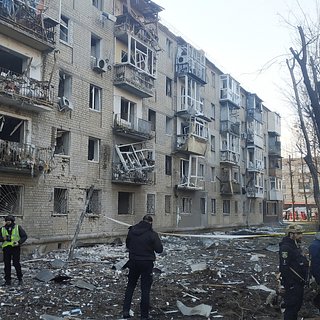 Украинский генерал призвал превращать харьковские дома в крепости