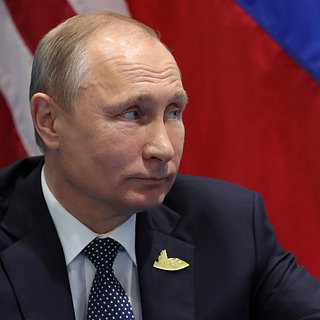 В Кремле высказались о возможной поездке Путина на G20 в Бразилию