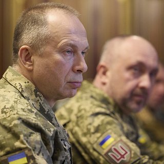 На Украине раскрыли планы главкома ВСУ в отношении Крыма
