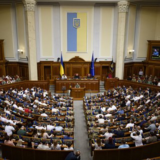 На Украине рассказали о конфликте Верховной Рады с правительством