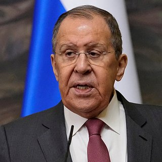Лавров назвал чушью обвинения в планах России напасть на НАТО