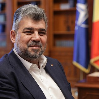 Правительство Румынии поддержало объединение с Молдавией