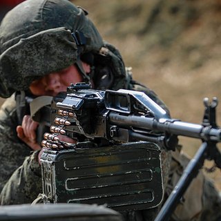 Раненый российский боец в одиночку ликвидировал 27 бойцов ВСУ