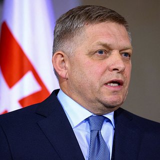 Премьер Словакии обеспокоился реакцией Запада на итоги президентских выборов
