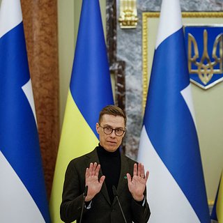 Президент Финляндии назвал единственный способ добиться мира на Украине