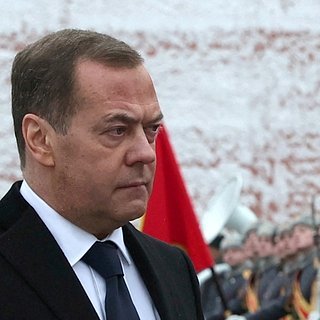 Медведев обвинил лидеров четырех стран в соучастии в теракте в «Крокусе»