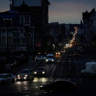 В Харькове начались отключения света из-за удара по подстанции