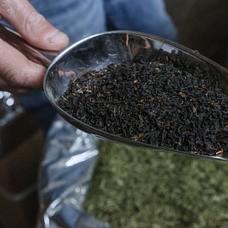 В Белоруссии запретили продажу российского чая