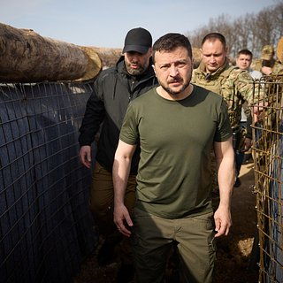 Зеленский рассказал о новом контрнаступлении ВСУ