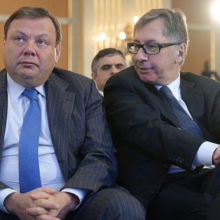 В Европе сняли санкции с двух российских миллиардеров