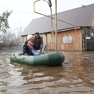Цены на лодки в Оренбурге взмыли на фоне наводнения