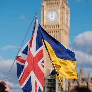 Великобритания и Украина подписали новое соглашение в сфере обороны