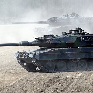Стало известно о планах Германии заказать 35 танков для усиления бригады в Литве