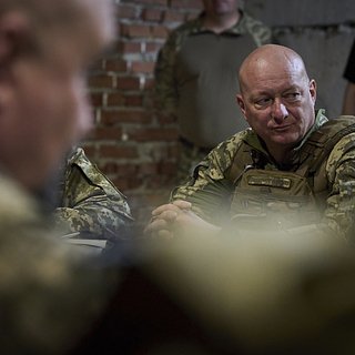 Командующий ВСУ заявил об обороне из последних сил