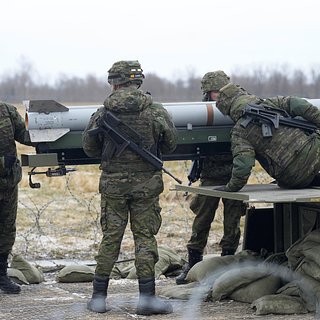 В Европе увидели сигнализирующий о подготовке НАТО к войне с Россией знак