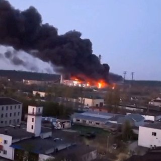 В Запорожье оценили последствия удара по Трипольской ТЭС