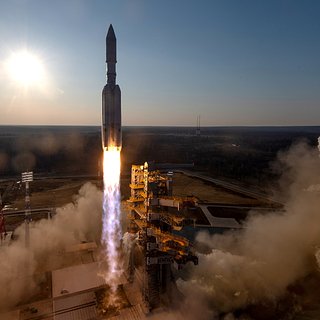 Путин прокомментировал запуск «Ангара-А5»