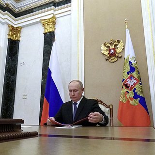 Путин высказался о российских ударах по энергообъектам Украины