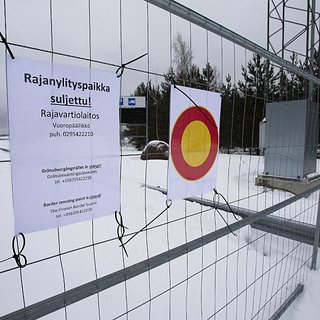Финляндия впервые решила предоставить убежище прибывшим через границу с Россией