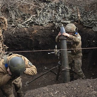 Украина перебросила дополнительные силы в Часов Яр