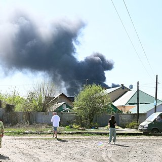 ВСУ нанесли удар по машиностроительному заводу Луганска