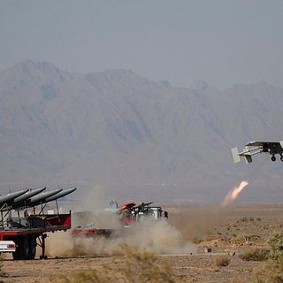 Иран пообещал обрушить ад на Израиль в случае ответа на атаку дронов