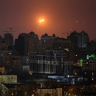 Взрывы произошли в Днепропетровске
