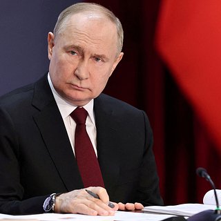Кремль ответил на вопрос об участии Путина в юбилее высадки войск в Нормандии