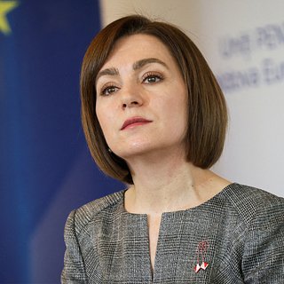 Санду назвала дату референдума о присоединении Молдавии к ЕС