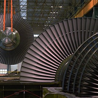 Единственный турбинный завод Украины вывезут на запад страны