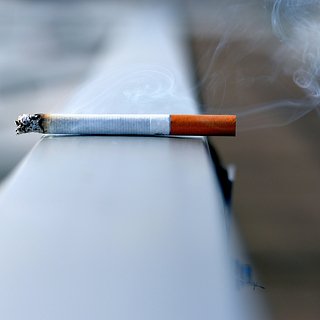 В России снизились продажи сигарет