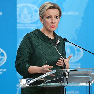 Захарова обвинила США в готовности продолжать конфликт «до последнего украинца»
